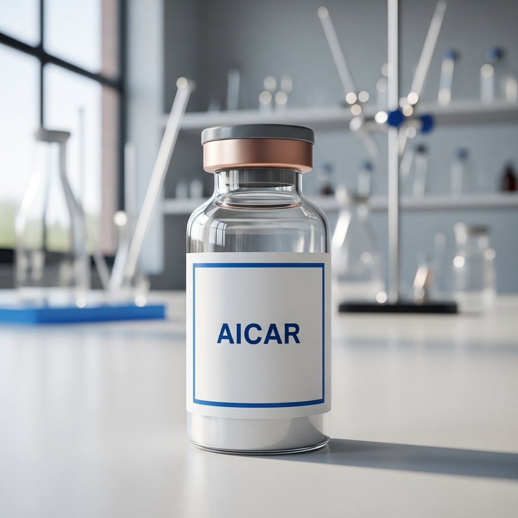 Buy AICAR for Research - 99% HPLC COA, From $310 | Lyze Labs