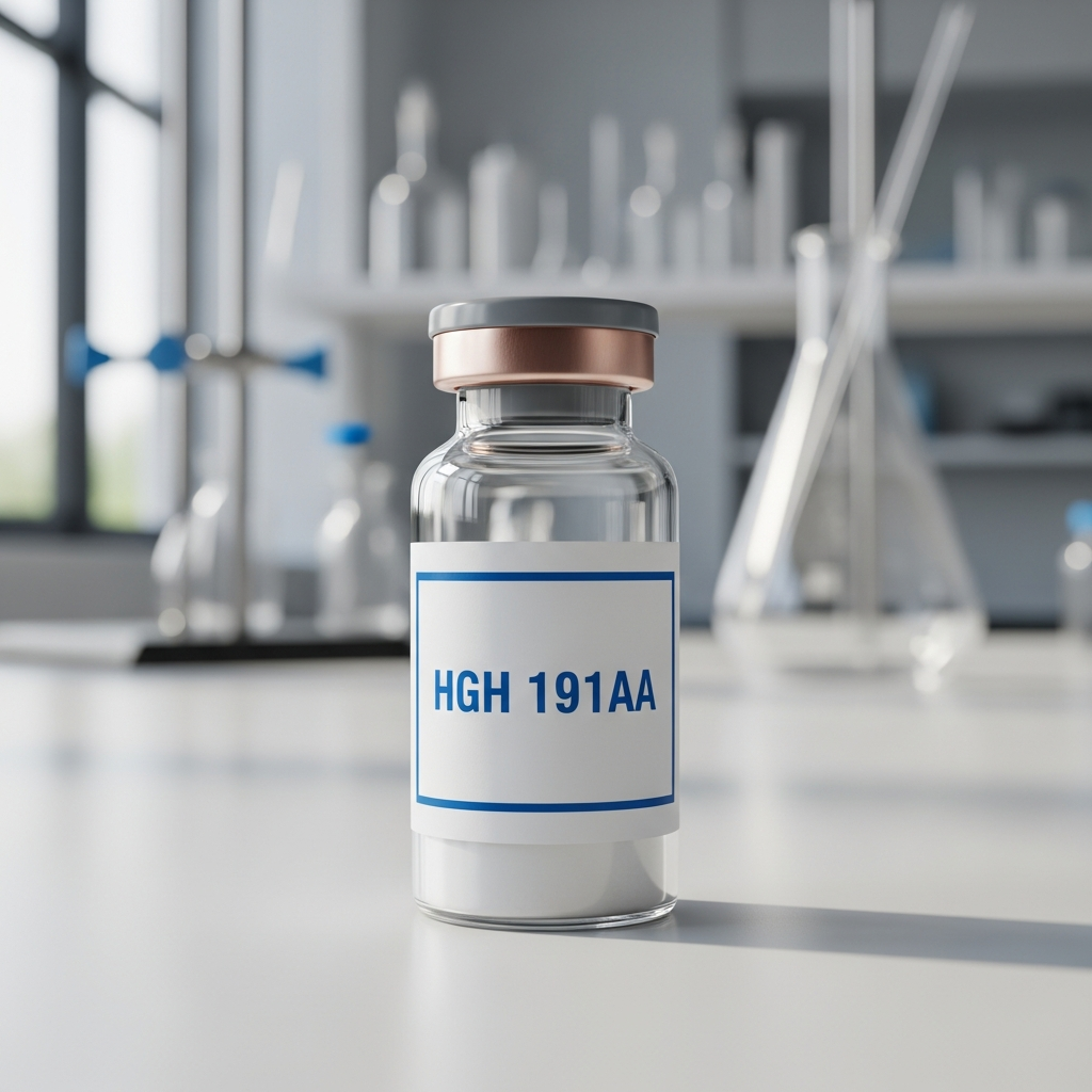 HGH 191AA (Somatropin)