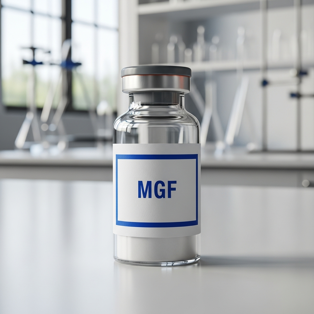 Buy MGF for Research - 99% HPLC COA, From $305 | Lyze Labs